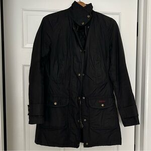 Barbour Women’s Squires Jacket size 6 US *used